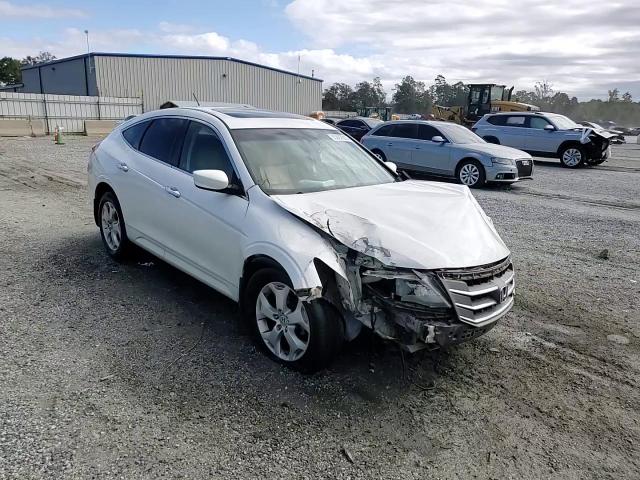 2012 Honda Crosstour Exl VIN: 5J6TF1H52CL003139 Lot: 85862925