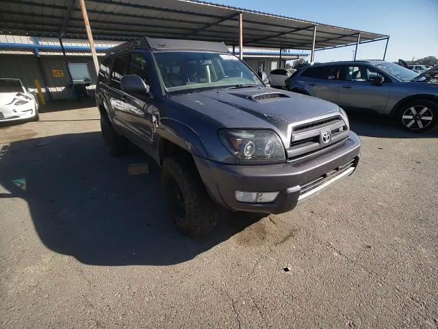 2005 Toyota 4Runner Sr5 VIN: JTEBT14R150056028 Lot: 86181535