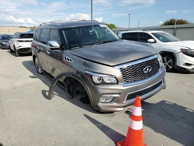 2017 Infiniti Qx80 Base VIN: JN8AZ2NF2H9645067 Lot: 82320245