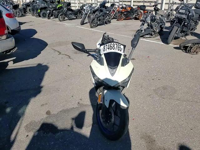 2016 Yamaha Yzfr3 VIN: MH3RH06Y8GK014998 Lot: 87468765
