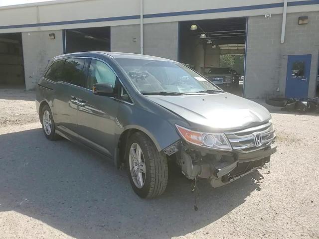 2011 Honda Odyssey Touring VIN: 5FNRL5H94BB068451 Lot: 84808735