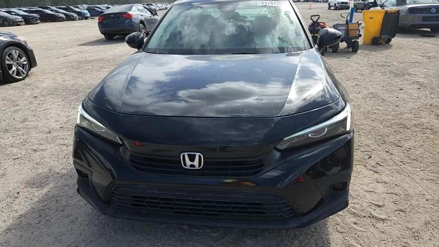2022 Honda Civic Lx VIN: 2HGFE2F22NH577245 Lot: 84741255