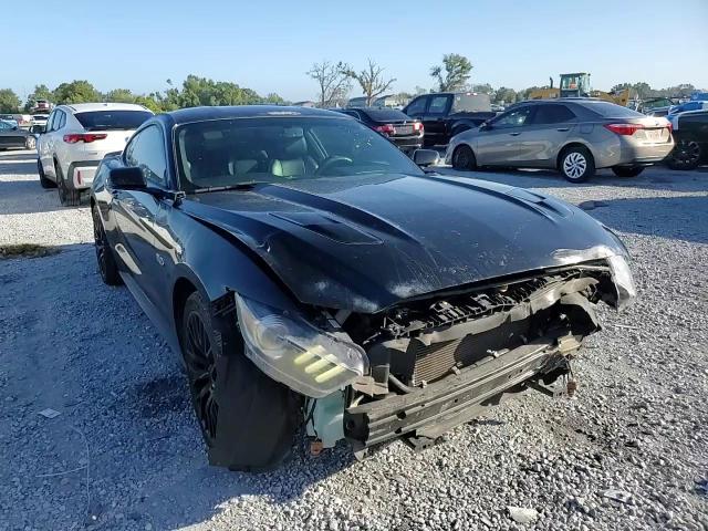2017 Ford Mustang Gt VIN: 1FA6P8CF4H5289859 Lot: 82292765