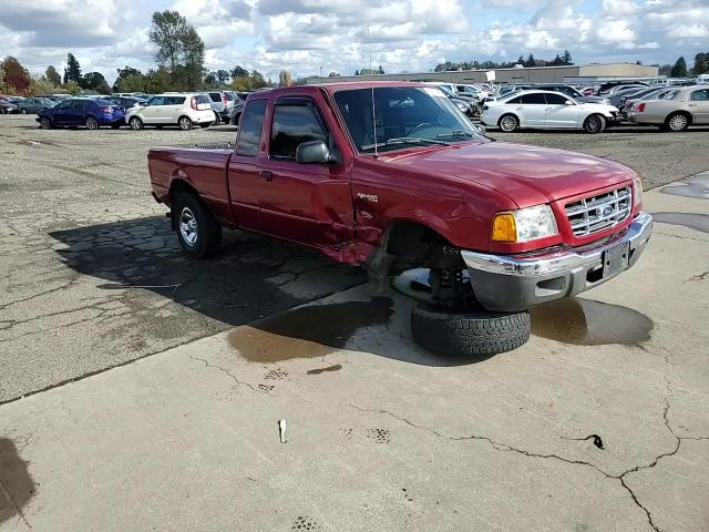 2001 Ford Ranger Super Cab VIN: 1FTYR14V41PB04598 Lot: 89710595