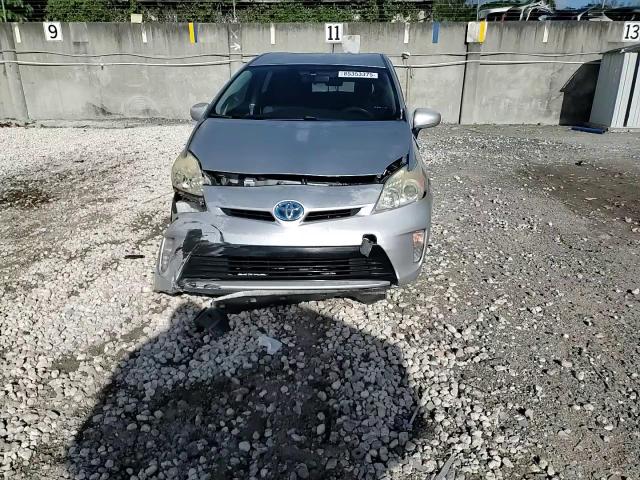 2013 Toyota Prius VIN: JTDKN3DUXD5575336 Lot: 85353375