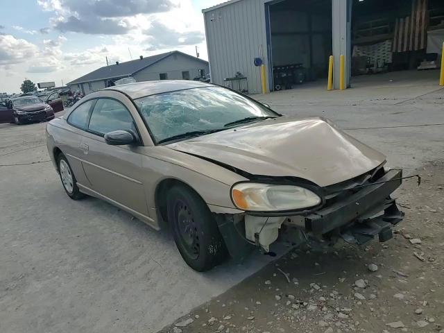 2002 Dodge Stratus Se VIN: 4B3AG42GX2E067535 Lot: 82308805