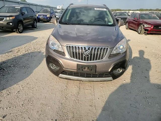 2014 Buick Encore Convenience VIN: KL4CJBSB1EB633116 Lot: 84395695
