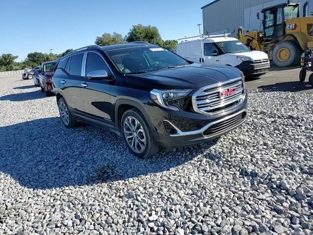 2018 GMC Terrain Slt VIN: 3GKALPEX5JL414829 Lot: 90864375
