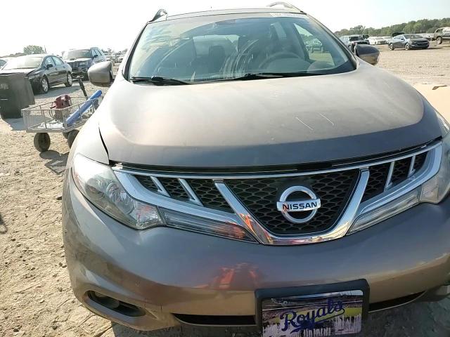 2012 Nissan Murano VIN: JN8AZ1MW4CW239913 Lot: 82194785