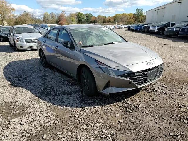 2022 Hyundai Elantra Sel VIN: KMHLM4AG2NU348737 Lot: 82593365