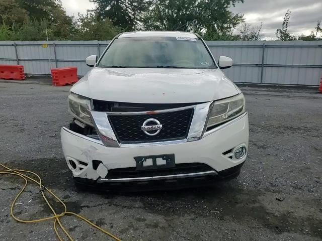 2013 Nissan Pathfinder S VIN: 5N1AR2MM1DC665329 Lot: 86428025