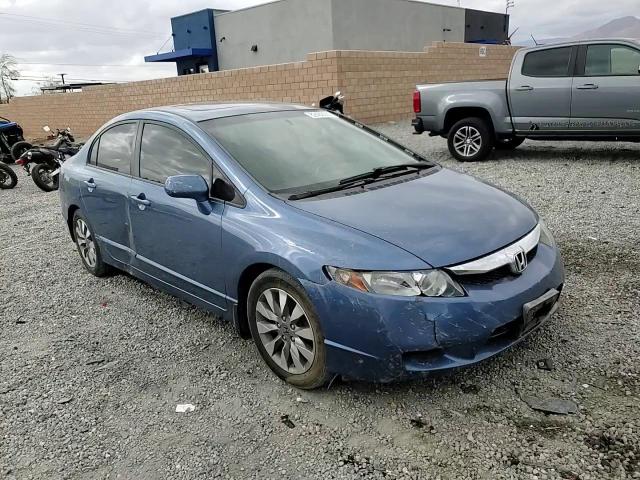 2009 Honda Civic Ex VIN: 2HGFA16839H504479 Lot: 82402005