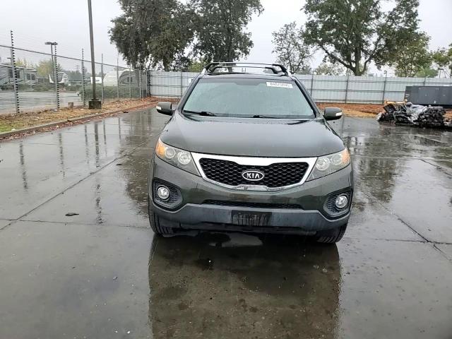 2011 Kia Sorento Ex VIN: 5XYKUDA22BG164481 Lot: 84825695