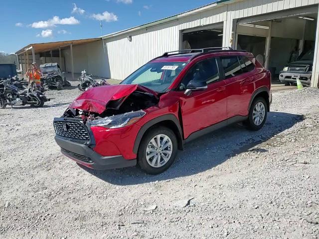 2025 Toyota Corolla Cross Le VIN: 7MUBAABG5SV137916 Lot: 85191795