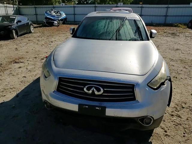2012 Infiniti Fx35 VIN: JN8AS1MU7CM120719 Lot: 81942605