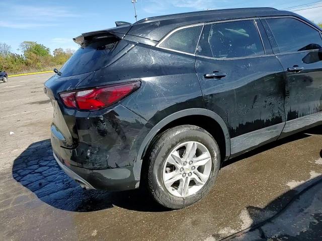 2021 Chevrolet Blazer 2Lt VIN: 3GNKBHR42MS522691 Lot: 84869805