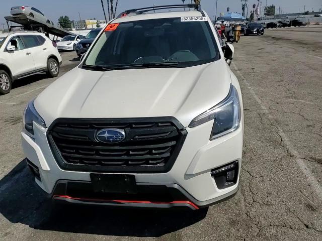 2023 Subaru Forester Sport VIN: JF2SKAJC0PH545775 Lot: 82356295