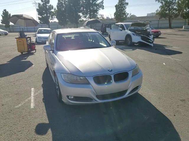 2011 BMW 328 I Sulev VIN: WBAPH5G56BNM82885 Lot: 82245035