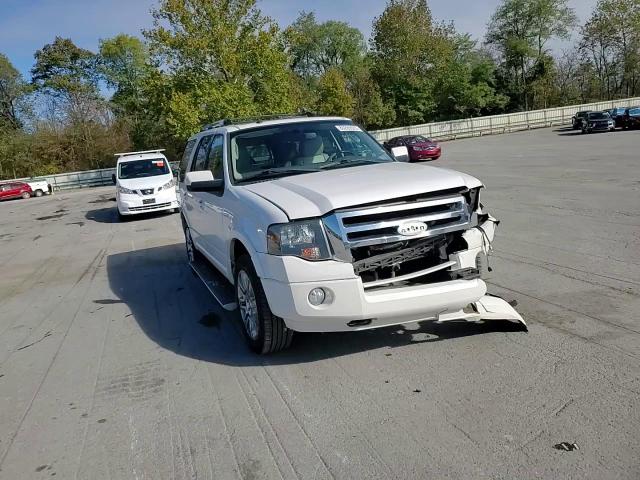 2011 Ford Expedition Limited VIN: 1FMJU2A58BEF04165 Lot: 86285525