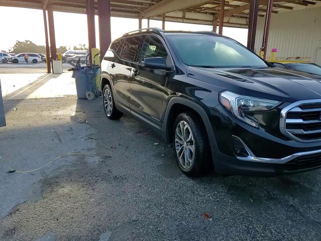 2020 GMC Terrain Slt VIN: 3GKALPEX3LL290577 Lot: 84596545