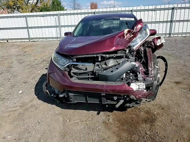 2019 Honda Cr-V Exl VIN: 2HKRW1H85KH509657 Lot: 90017285