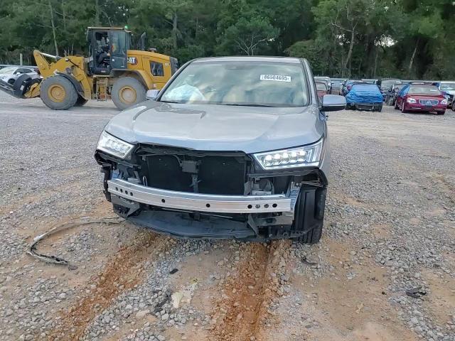 2020 Acura Mdx VIN: 5J8YD3H39LL016516 Lot: 86504695