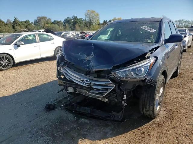 2017 Hyundai Santa Fe Sport VIN: 5NMZTDLB0HH000921 Lot: 90299695