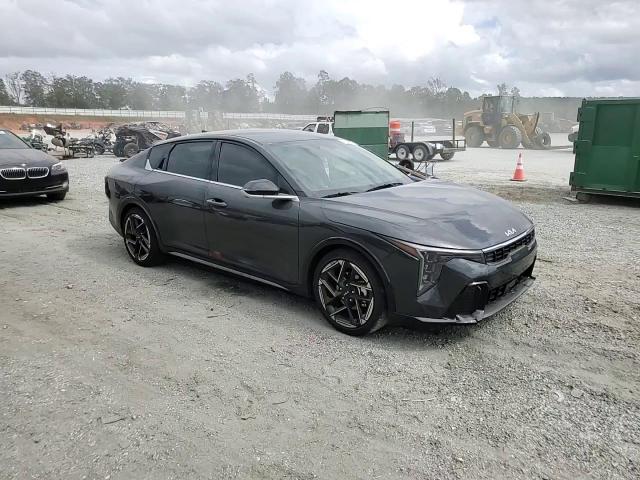 2025 Kia K4 Gt Line VIN: 3KPFW4DE7SE127215 Lot: 85348685