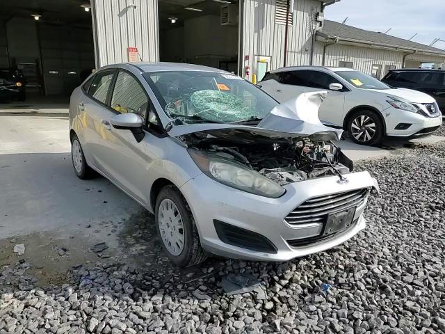 2016 Ford Fiesta S VIN: 3FADP4AJ2GM103252 Lot: 90577215
