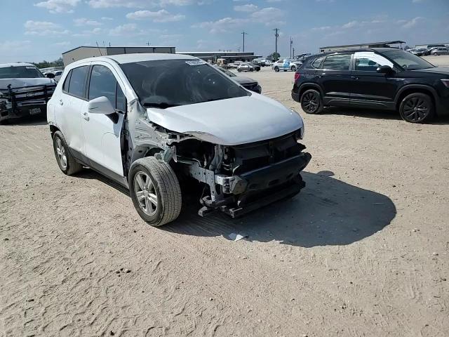 2020 Chevrolet Trax Ls VIN: KL7CJKSB9LB041513 Lot: 81965295