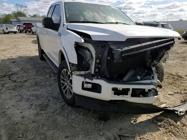 2019 Ford F150 Super Cab VIN: 1FTFX1E46KKE02409 Lot: 84708005