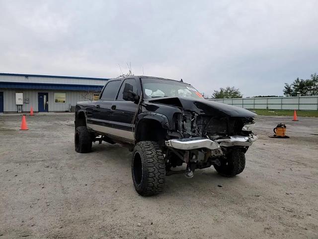 2006 GMC Sierra K2500 Heavy Duty VIN: 1GTHK23226F106512 Lot: 89844395