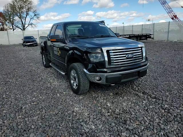 2010 Ford F150 Super Cab VIN: 1FTFX1EV5AFC47772 Lot: 85872645