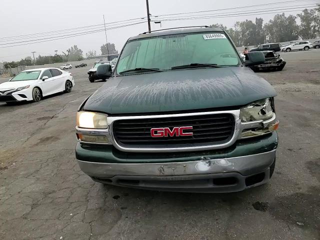 2004 GMC Yukon VIN: 1GKEC13V74R291340 Lot: 85649905