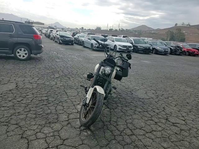 2023 Harley-Davidson Fxlrs VIN: 1HD1YWZ20PB075783 Lot: 82363945