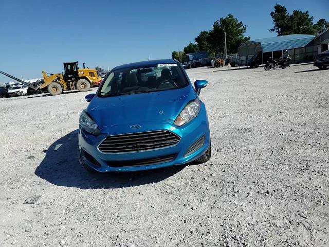 2016 Ford Fiesta Se VIN: 3FADP4BJ6GM192872 Lot: 87397755