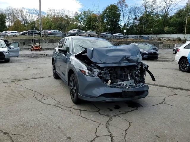 2022 Mazda Cx-5 Preferred VIN: JM3KFBCM7N0530787 Lot: 82471075