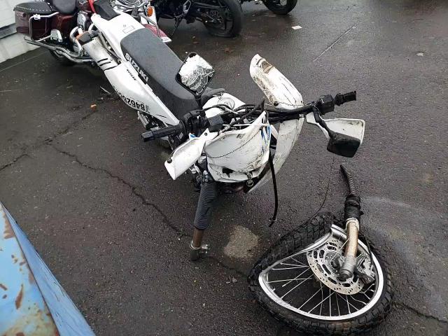 2025 Suzuki Dr650 Se VIN: JS1SP46D8S7101362 Lot: 84626845