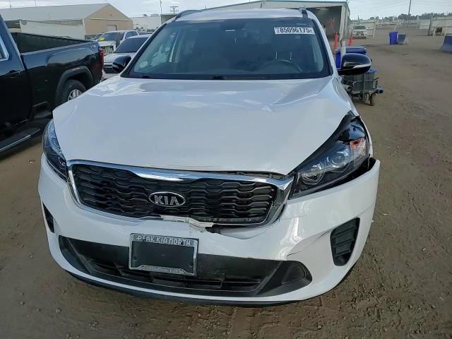 2019 Kia Sorento Lx VIN: 5XYPGDA55KG593332 Lot: 85096175