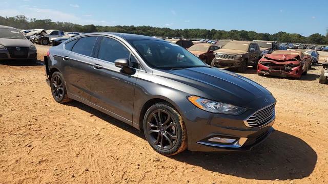 2018 Ford Fusion Se VIN: 3FA6P0H79JR113315 Lot: 84948535