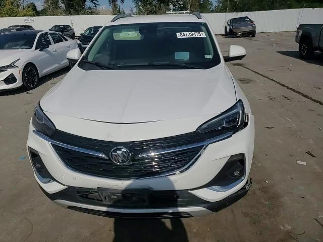 2021 Buick Encore Gx Essence VIN: KL4MMFSL7MB104358 Lot: 84739475