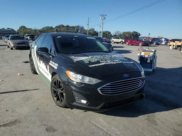 2020 Ford Fusion Se VIN: 3FA6P0HD1LR250872 Lot: 86671515