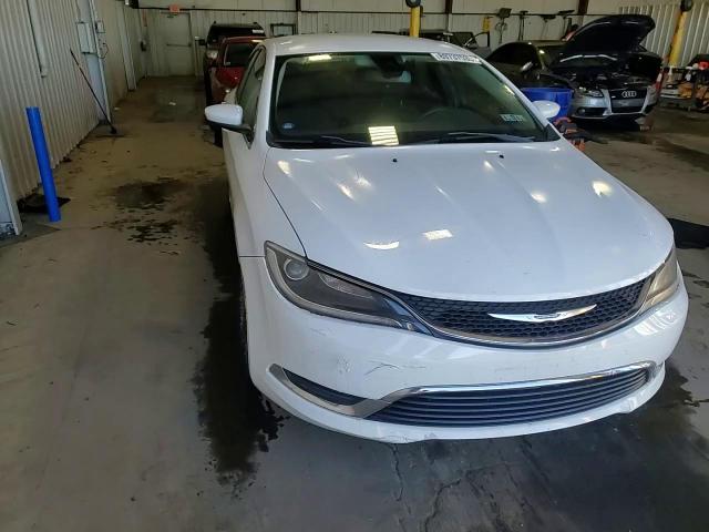 2015 Chrysler 200 Limited VIN: 1C3CCCAB3FN751616 Lot: 89737535