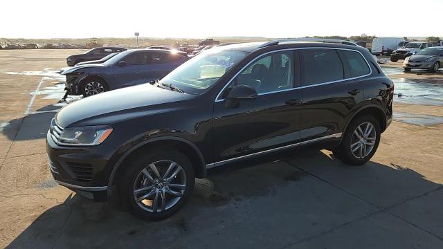 2016 Volkswagen Touareg Sport VIN: WVGEF9BP9GD000614 Lot: 86815075