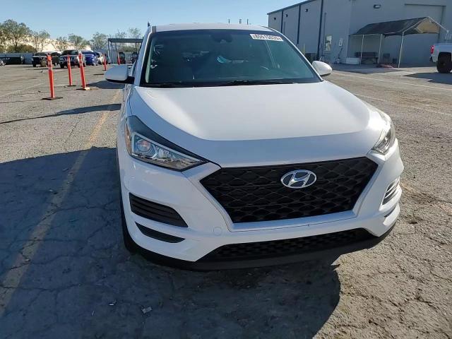 2020 Hyundai Tucson Se VIN: KM8J2CA43LU167947 Lot: 85515035