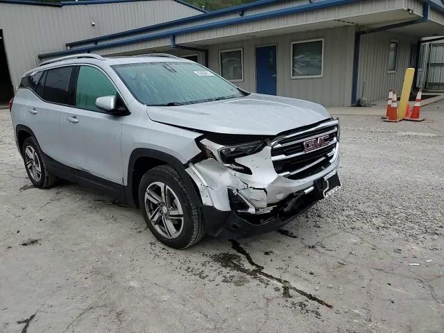 2021 GMC Terrain Slt VIN: 3GKALVEV2ML380601 Lot: 85830615