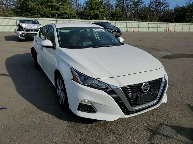 2020 Nissan Altima S VIN: 1N4BL4BV9LC246683 Lot: 81993635