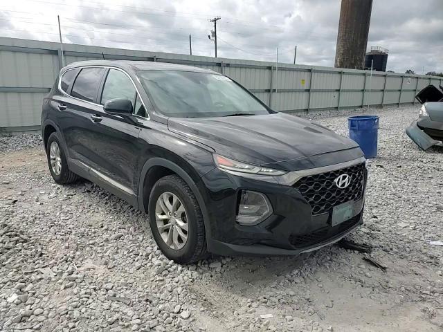 2019 Hyundai Santa Fe Se VIN: 5NMS23AD3KH024530 Lot: 82256905