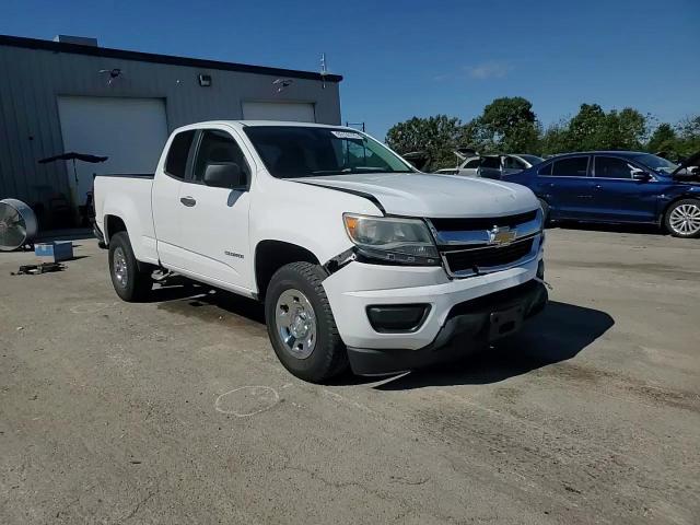 2016 Chevrolet Colorado VIN: 1GCHSBEA0G1233102 Lot: 85152725