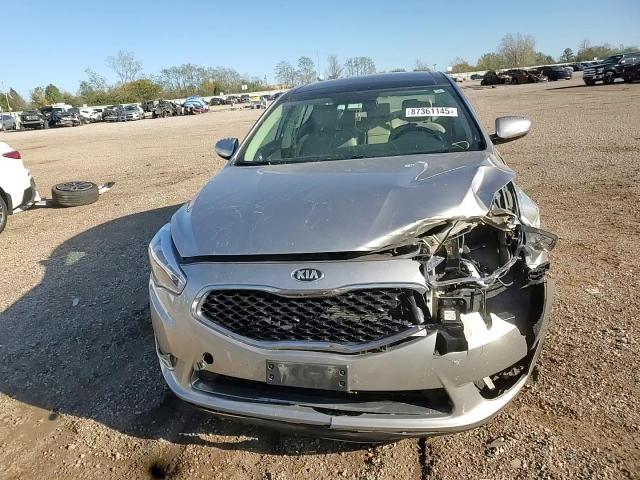 2015 Kia Cadenza Premium VIN: KNALN4D74F5171596 Lot: 87361145